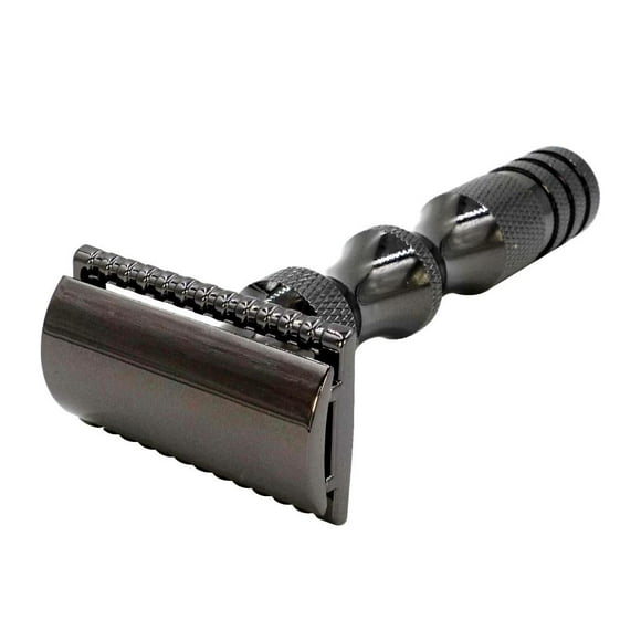 Maquinilla de afeitar de seguridad de , afeitado, , Negro shamjiam Maquinilla de afeitar de seguridad