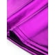 thumbnail image 5 of Falda Midi Holográfica Plisada Acampanada De Cintura Alta Metalizada Brillante Para Mujer Púrpura S Unique Bargains Falda, 5 of 5