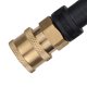 thumbnail image 4 of Adaptador de de lavadora de alta presión 1/4 ''boquilla de espuma para Sharpla adaptador de lavadora a presion, 4 of 6