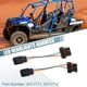 thumbnail image 2 of LED Faro Cable Arnés Enchufes Conversión Kit 2411712 Negro Unique Bargains arneses de cableado eléctrico automotriz, 2 of 7