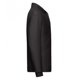 thumbnail image 2 of Fruit of the Loom - Polo de Pique de Manga Larga para Niños/Niñas (Negro) Fruit of the Loom UTPC3888_black, 2 of 3
