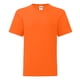 thumbnail image 1 of Fruit of the Loom - Camiseta para Niños/Niñas (Naranja) Fruit of the Loom UTBC4731_orange, 1 of 3