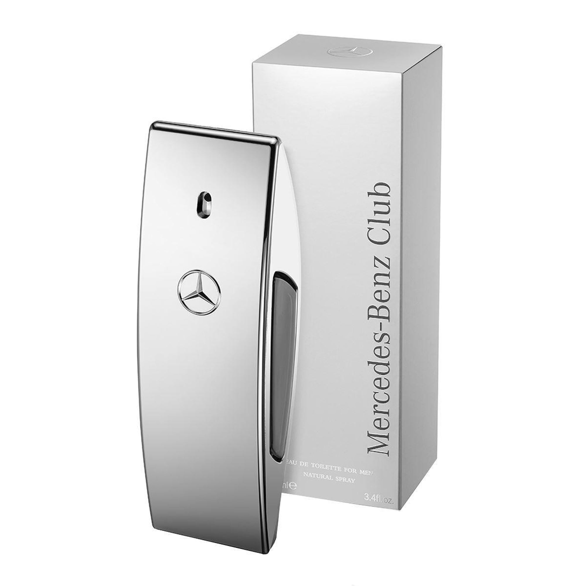 Mercedes-Benz Club bottle