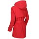 thumbnail image 5 of Regatta - Chaqueta Impermeable Garbo para Mujer (Rojo Cielo) Regatta UTRG4965_P, 5 of 5