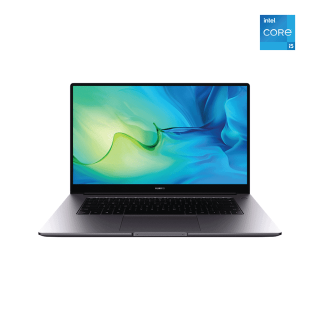 Laptop Huawei MateBook D 15 10th Gen Intel i5+8+512