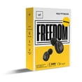 thumbnail image 4 of Audífonos In Ear STF Inalámbricos Freedom Ultra  ST-E42822 Negro, 4 of 6
