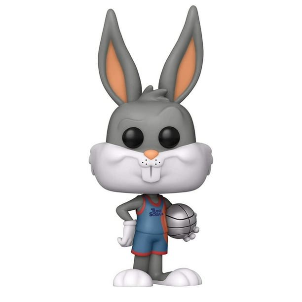 Figura Funko Space Jam Bugs Bunny 3.7 Pulgadas