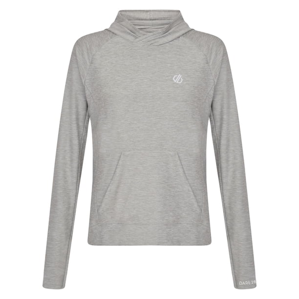 Dare 2B - Sudadera The Laura Whitmore Edit Sprint City para Mujer (Gris Ceniza) Dare 2b UTRG4152_ashgrey