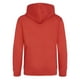 thumbnail image 2 of Awdis - Sudadera con capucha unisex para niños/niñas (Rojo intenso) Awdis UTRW169_firered, 2 of 2