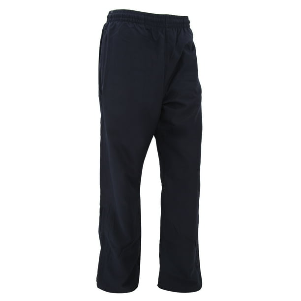 Finden & Hales - Pantalones de ch?ndal Modelo Track hombre caballero (Azul marino) Finden & Hales UTRW446_navy