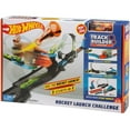 thumbnail image 1 of Playset Hot Wheels Track Builder Reto Lanzamiento de Cohete, 1 of 3