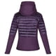 thumbnail image 4 of Regatta - Chaqueta Himalia Acolchado para Mujer (Berenjena Oscura) Regatta UTRG6616_darkaubergine, 4 of 6