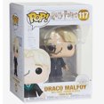 thumbnail image 2 of Figura Funko Pop Harry Potter Draco Malfoy 117, 2 of 2