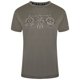 thumbnail image 1 of Dare 2B - Camiseta Unwind Atrapasueños para Mujer (Verde Pato) Dare 2B UTRG7104_P, 1 of 6