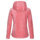 thumbnail image 4 of Regatta - Sudadera Kyrielle Acanalada de Velour para Mujer (Rosa Dusty) Regatta UTRG6745_dustyrose, 4 of 5