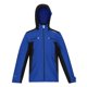 thumbnail image 1 of Regatta - Chaqueta Impermeable Highton para Niños/Niñas (Surf Spray, Negro) Regatta UTRG6077_surfsprayblack, 1 of 4