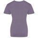 thumbnail image 2 of Awdis - Camiseta Just Ts The 100 para Mujer (Crepúsculo, Morado) AWDis Just Ts UTPC4080_twilightpurple, 2 of 2