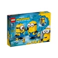 thumbnail image 1 of Set LEGO Brick-Built Minions and Their Lair 75551, 1 of 4