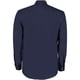 thumbnail image 2 of Kustom Kit - Camisa de manga larga para negocios hombre caballero - Fiesta/Trabajo/Eventos (Azul osc Kustom Kit UTBC593_darknavy, 2 of 2