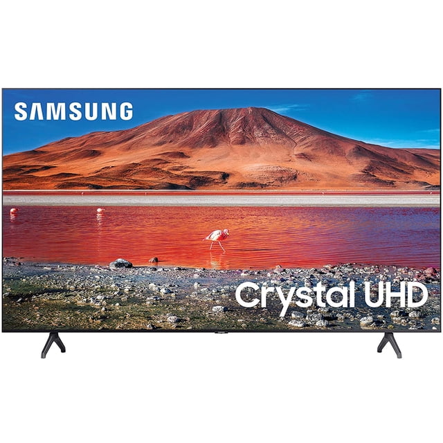 TV Samsung 43 Pulgadas 4k Ultra HD Smart TV LED UN43TU7000FXZX