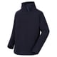 thumbnail image 1 of Regatta - Jersey Polar Harika Cuello Alto para Niñas (Marino) Regatta UTRG5143_navy, 1 of 1