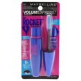 thumbnail image 1 of Máscara para Pestañas Maybelline Volum Express The Rocket 411 Very Black 9 ml, 1 of 1