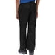 thumbnail image 5 of Regatta Great Outdoors - Pantalones anchos impermeables empaquetables Modelo Adventure Tech para niñ Regatta UTRG686_midnight, 5 of 5