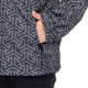 thumbnail image 5 of Trespass - Chaqueta Infantil Impermeable Sweeper (Negro Estampado) Trespass UTTP4009_blackprint, 5 of 7