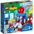 thumbnail image 1 of Set LEGO Duplo Cuartel General de Spider Man 10940, 1 of 4