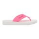 thumbnail image 2 of Regatta - Chancletas Catarina Slip-on para Mujer (Blanco, Rosa Neón) Regatta UTRG4268_whiteneonpink, 2 of 5