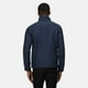 thumbnail image 2 of Regatta - Chaqueta Softshell Eco Ablaze para Hombre (Marino, Azul Francés) Regatta UTPC4679_P, 2 of 4