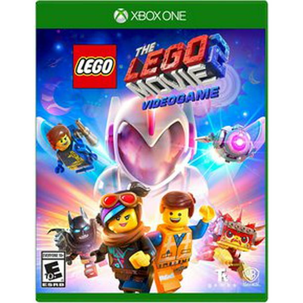 Xbox 360 Lego City Undercover Xbox One The LEGO Movie