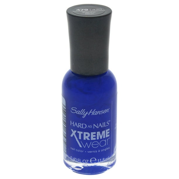 Esmalte de uñas Sally Hansen Xtreme Wear 420 pacific blue 11.8 ml