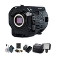 thumbnail image 1 of Sony PXW-FS7M2 XDCAM Super 35 Sistema de cámara (PXW-FS7M2) + batería adicional, luz LED Sony PXW-FS7M2-1, 1 of 2