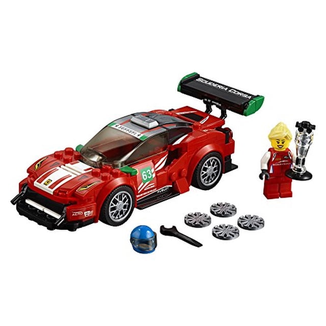 LEGO Speed Champions Ferrari 488 GTE 75886