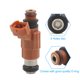 thumbnail image 5 of New Fuel Injector for 2000-2005 para Mitsubishi Eclipse CDH210 Unique Bargains Inyectores Combustible, 5 of 12