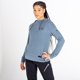 thumbnail image 2 of Dare 2B - Sudadera Out & Out Jaspeada de Polar para Mujer (Gris Ori?n) Dare 2B UTRG7434_oriongrey, 2 of 5