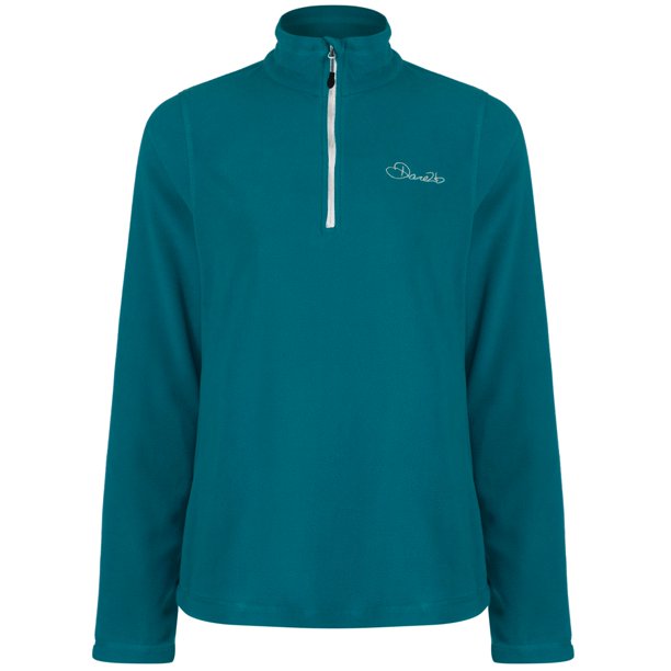 Dare 2B - Chaqueta polar libera modelo Freeze Dry II para mujer (Azul Esmalte) Dare 2B UTRG349_P