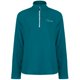 thumbnail image 1 of Dare 2B - Chaqueta polar libera modelo Freeze Dry II para mujer (Azul Esmalte) Dare 2B UTRG349_P, 1 of 1
