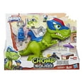 thumbnail image 1 of Trooper Suario y Bobby Badge Playskool Heroes Chomp Squad, 1 of 3