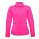 thumbnail image 1 of Regatta - Chaquetilla polar con cremallera modelo Ashmore para mujer (Rosa/blanco) Regatta UTRG3244_P, 1 of 1