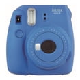 thumbnail image 1 of Cámara Instantánea Fujifilm Instax Mini 9 Azul Cobalto, 1 of 4