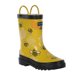 thumbnail image 1 of Regatta - Botas de Agua Minnow   Diseño Abeja para Niños/Niñas (Amarillo Maíz) Regatta UTRG7734_maizeyellow, 1 of 5