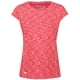 thumbnail image 2 of Regatta Great Outdoors - Camiseta de manga corta modelo Hyperdimension para mujer (Rosa neón) Regatta UTRG2448_neonpink, 2 of 2