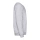 thumbnail image 2 of Fruit Of The Loom - Sudadera Modelo con mangas Raglan Unisex niños niñas (Paquete de 2) (Gris) Fruit of the Loom UTBC4368_heathergrey, 2 of 3