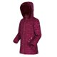 thumbnail image 4 of Regatta - Parka Branwen Con Capucha Niñas (Frambuesa) Regatta UTRG6954_raspberry, 4 of 6