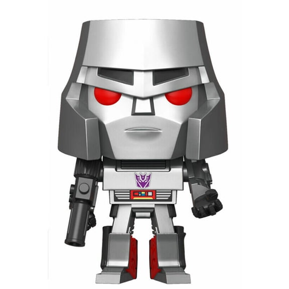 Figura Funko Pop Megatron 3.7 Pulgadas