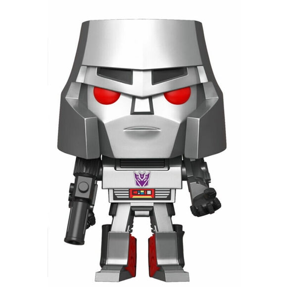 Figura Funko Pop Megatron 3.7 Pulgadas