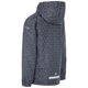 thumbnail image 4 of Trespass - Chaqueta Infantil Impermeable Sweeper (Negro Estampado) Trespass UTTP4009_blackprint, 4 of 7