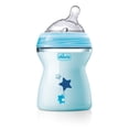 thumbnail image 1 of Biberón Chicco 9 0z- 250 ml Azul, 1 of 7